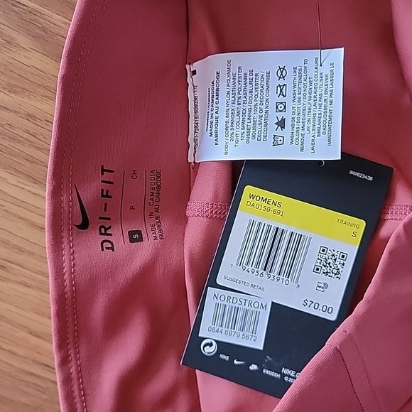 Nike Training Skort - Picture 6 of 8